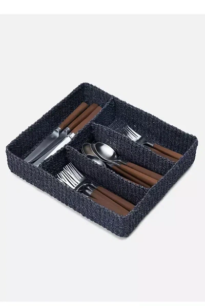 Blue Pheasant Voru Flatware Tray