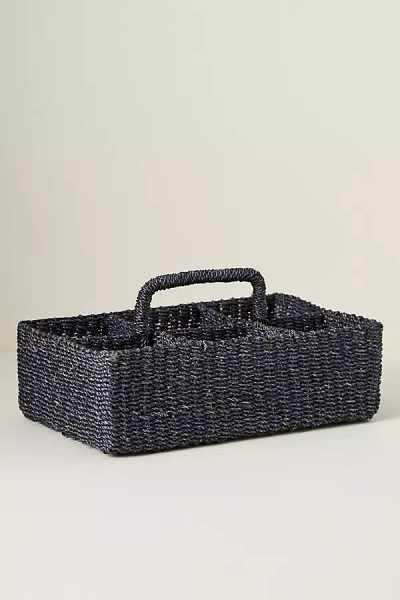 Blue Pheasant Voru Glassware Holder In Gray