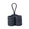 Blue Pheasant Voru Wine Holder In Black
