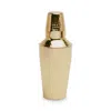 Blue Pheasant Winsford Cocktail Shaker In Gold