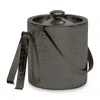 Blue Pheasant Winsford Ice Bucket With Tongs
