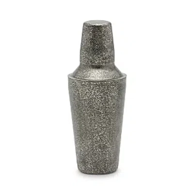 Blue Pheasant Zaxton Cocktail Shaker In Grey