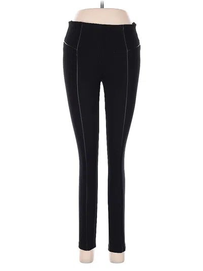Pre-owned Blue Rain Active Pants In Black