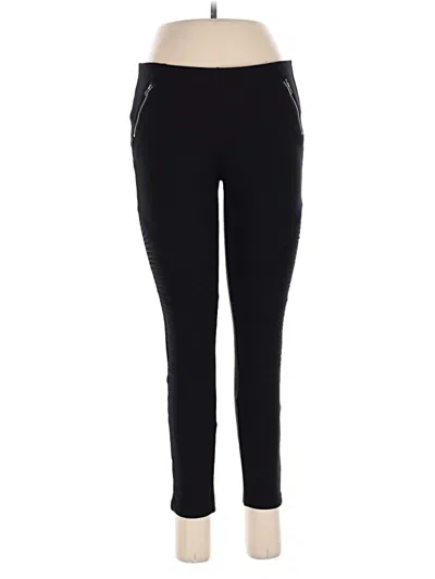 Pre-owned Blue Rain Active Pants In Black