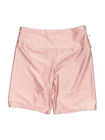 Pre-owned Blue Rain Athletic Shorts In Pink