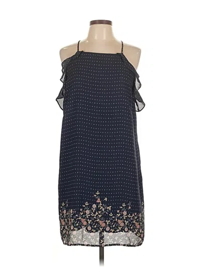 Pre-owned Blue Rain Casual Dress In Blue