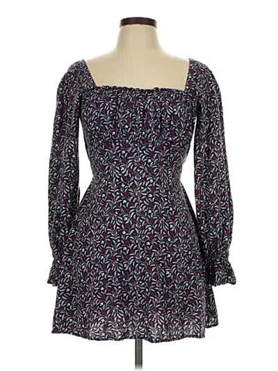 Pre-owned Blue Rain Casual Dress In Blue