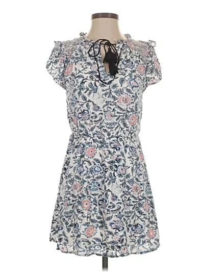 Pre-owned Blue Rain Casual Dress In Blue