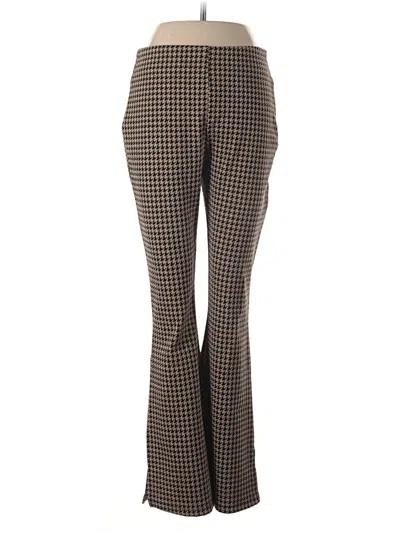 Pre-owned Blue Rain Dress Pants In Brown