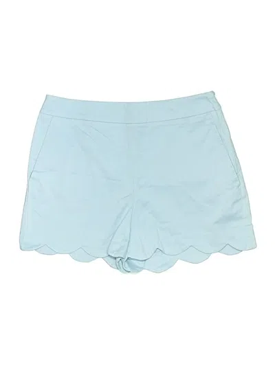 Pre-owned Blue Rain Shorts In Blue