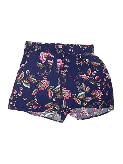 Pre-owned Blue Rain Shorts In Blue