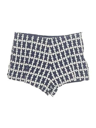 Pre-owned Blue Rain Shorts In Blue