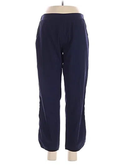Pre-owned Blue Rain Track Pants In Blue
