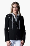 Blue Revival Helen Moto Blazer