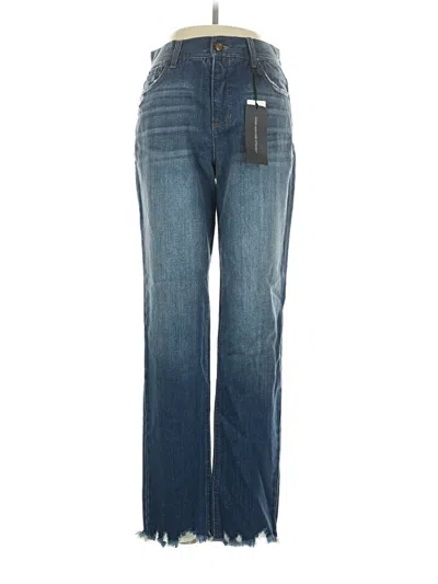 Pre-owned Blue Revival Jeans In Blue