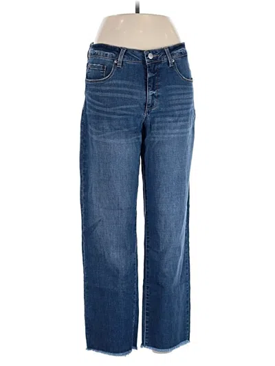 Pre-owned Blue Revival Jeans In Blue