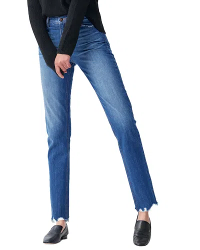 Blue Revival Piper High Rise Straight Leg