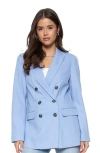 Blue Revival Your Ex Boyfriends Blazer