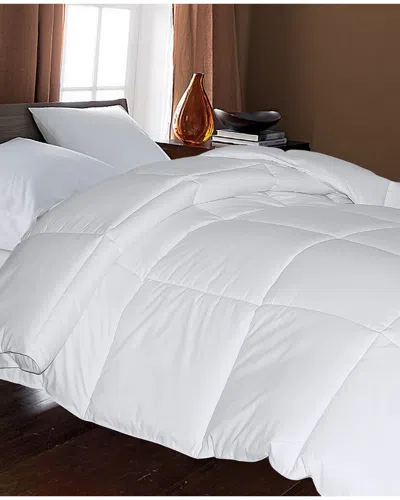 Blue Ridge Home Blue Ridge All Season Down Alternative Comforter In White