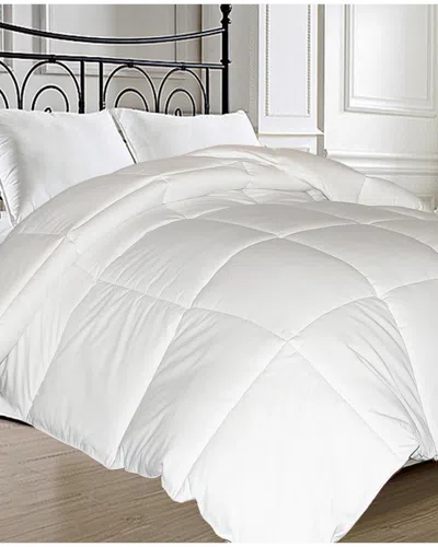 Blue Ridge Home Blue Ridge Natural Feather Down Blend Comforter In White