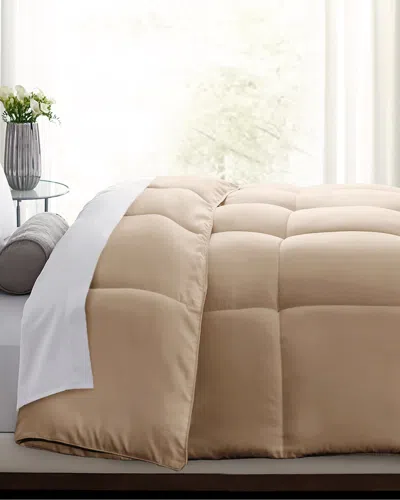 BLUE RIDGE HOME BLUE RIDGE HOME COLOR DOWN ALTERNATIVE COMFORTER