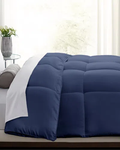 BLUE RIDGE HOME BLUE RIDGE HOME COLOR DOWN ALTERNATIVE COMFORTER