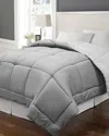 Blue Ridge Home Color Reversible Down Alternative Comforter