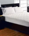 Blue Ridge Home Down Alternative 350tc Water Repellant Mattress Pad