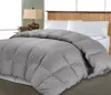 Blue Ridge Home Fashions 1000 Thread Count Duraloft Cotton Down Alternative Comforter-extra Warmth