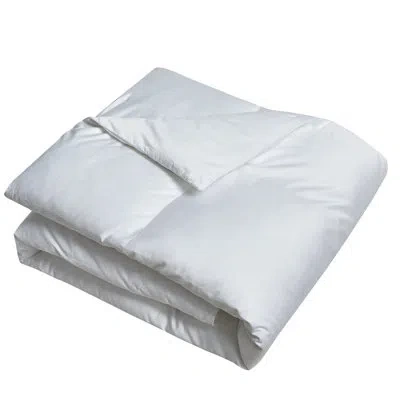 Blue Ridge Home Fashions All Season Down Alternative Comforter In White