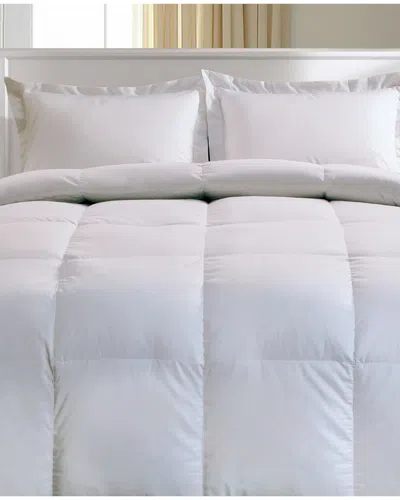 Blue Ridge Home Hotel Suite 700fp Extra Heavy Weight 1000tc Goose Down Comforter In White