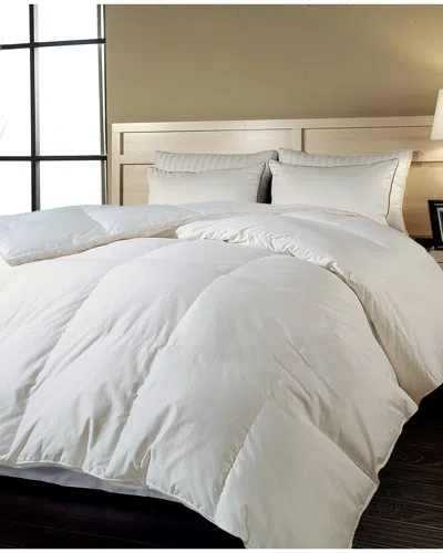 BLUE RIDGE HOME BLUE RIDGE HOME HOTEL SUITE MEDIUM WEIGHT 700TC DOWN ALTERNATIVE COMFORTER