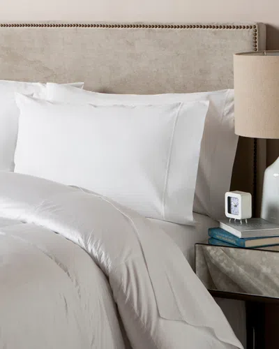 Blue Ridge Home Royal Lux 700tc Heavy Weight Hungarian White Goose Down Comforter