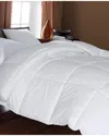 Blue Ridge Home Royal Lux All Season Down Alternative Comforter In White