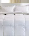 Blue Ridge Home Royal Lux Heavy Weight Warmth 1000tc Down Comforter In White