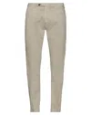 Blue San Francisco Pants In Beige