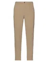 Blue San Francisco Pants In Beige