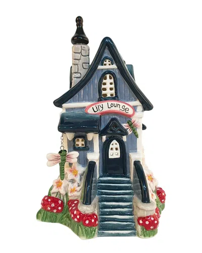 Blue Sky Clayworks Lily Lounge Candle House