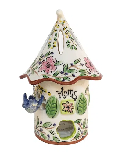 Blue Sky Clayworks Wildflower Candle House