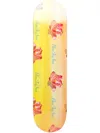 BLUE SKY INN FLORAL-PRINT SKATEBOARD