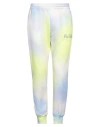 Blue Sky Inn Man Pants Light Yellow Size Xs Cotton In Yellow