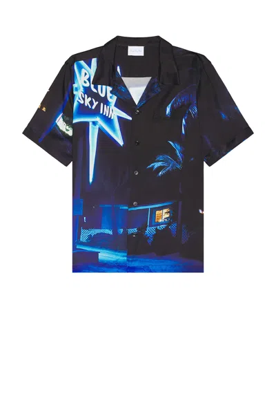 Blue Sky Inn Star Sign Shirt In All Over Print