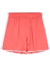Blue Sky Inn Waiter Elasticated-waistband Shorts In Pink