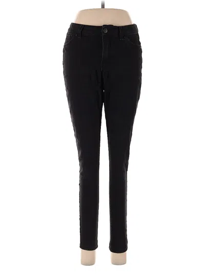 Pre-owned Blue Spice Casual Pants In Black