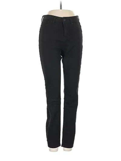 Pre-owned Blue Spice Casual Pants In Black