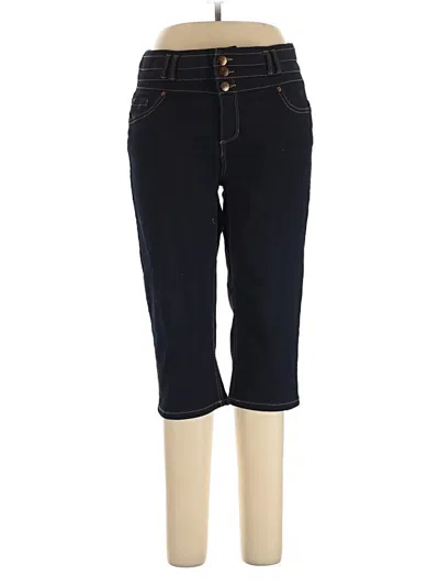 Pre-owned Blue Spice Casual Pants In Blue