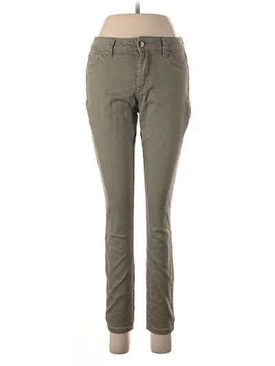 Pre-owned Blue Spice Casual Pants In Green