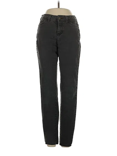 Pre-owned Blue Spice Jeans In Black