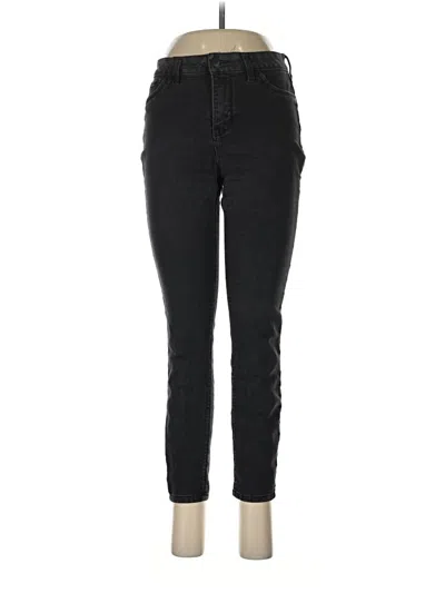 Pre-owned Blue Spice Jeans In Black