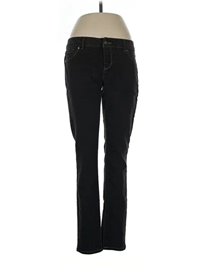 Pre-owned Blue Spice Jeans In Black